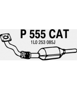 FENNO STEEL - P555CAT - 